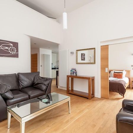 The Quartermile Meadows View Residence エディンバラ エクステリア 写真
