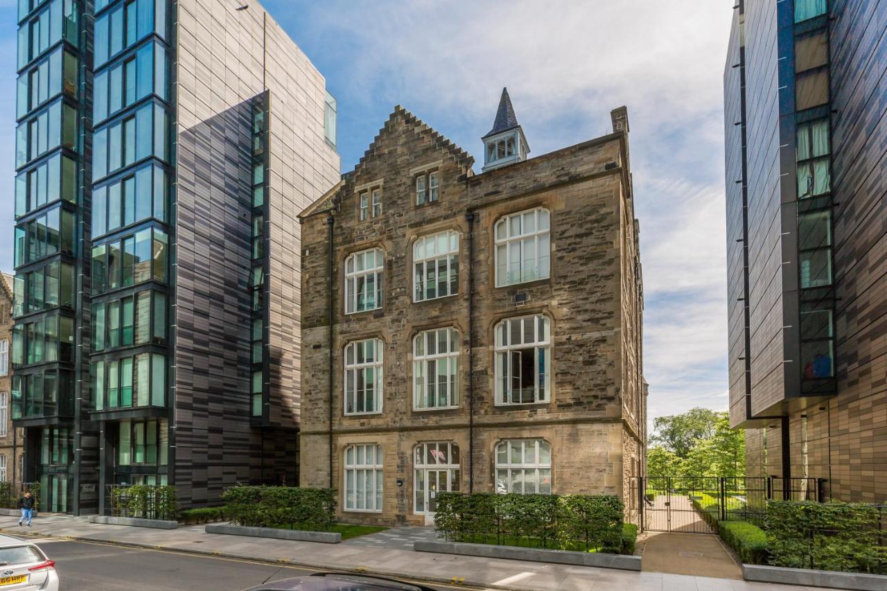 The Quartermile Meadows View Residence エディンバラ エクステリア 写真