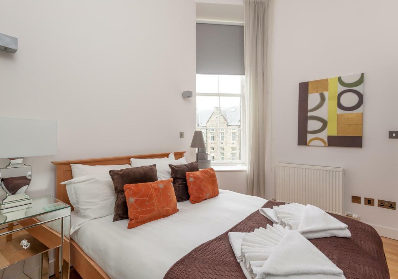 The Quartermile Meadows View Residence エディンバラ エクステリア 写真