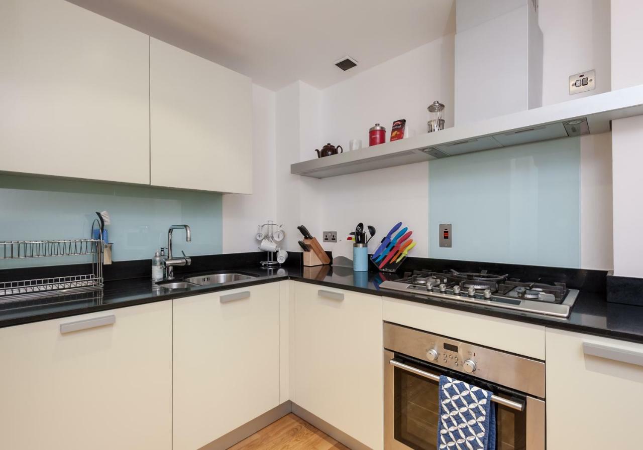 The Quartermile Meadows View Residence エディンバラ エクステリア 写真