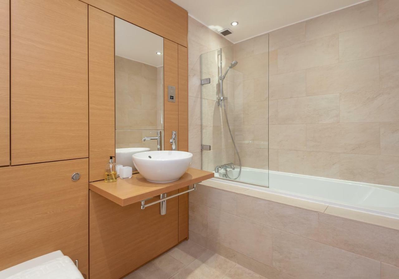 The Quartermile Meadows View Residence エディンバラ エクステリア 写真