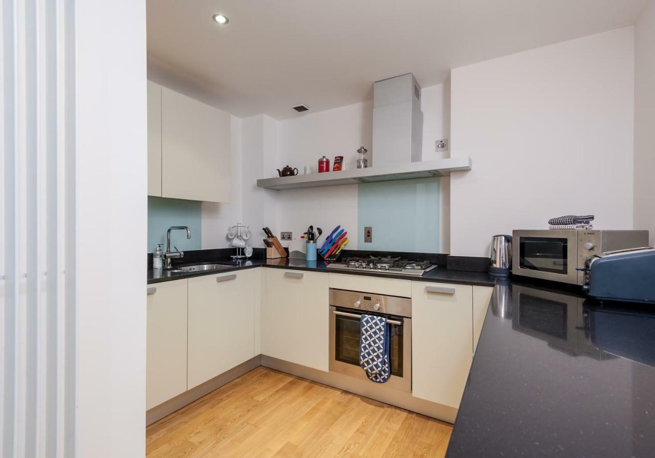 The Quartermile Meadows View Residence エディンバラ エクステリア 写真