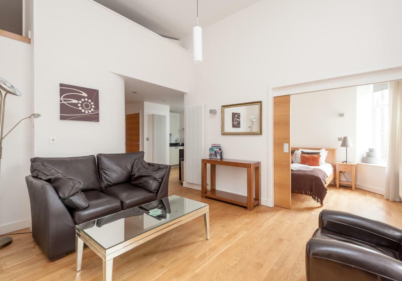 The Quartermile Meadows View Residence エディンバラ エクステリア 写真