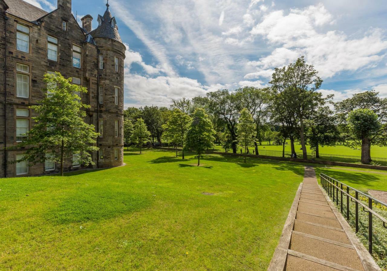 The Quartermile Meadows View Residence エディンバラ エクステリア 写真